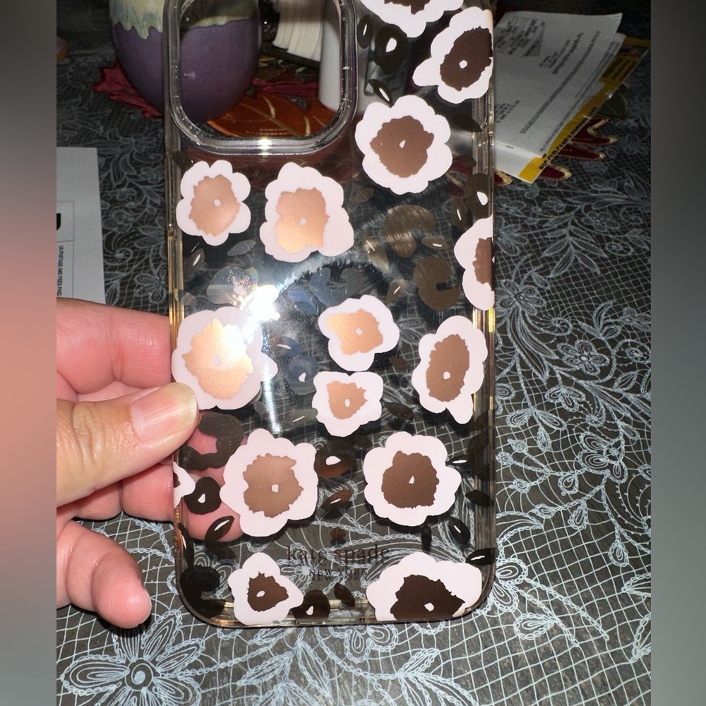 Kate spade iPhone 13 Pro Max case